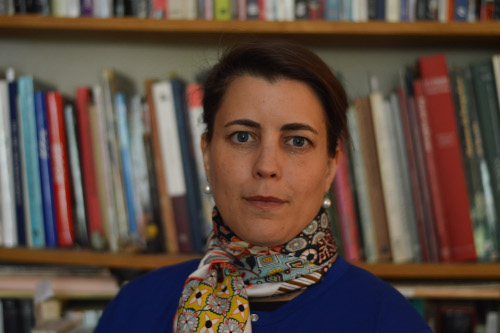 Aziza Gril-Mariotte, TELEMMe (AMU-CNRS)