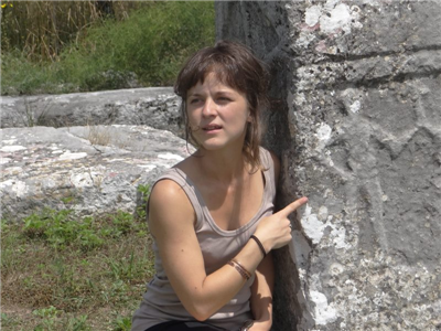 Morgane Dujmovic, TELEMMe (AMU-CNRS)
