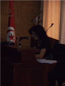 Mounira Abdelhariz Tarchoun, TELEMMe (AMU-CNRS)