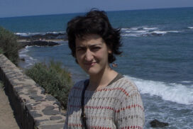 Myriam Gilet, TELEMMe (AMU-CNRS)