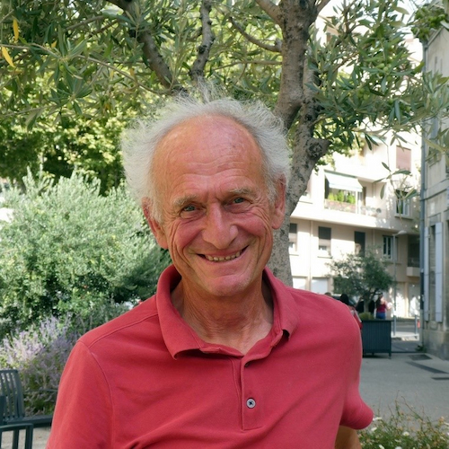 Nicolas Paul, TELEMMe (AMU-CNRS)