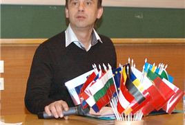 Olivier Lambert, TELEMME (AMU-CNRS)
