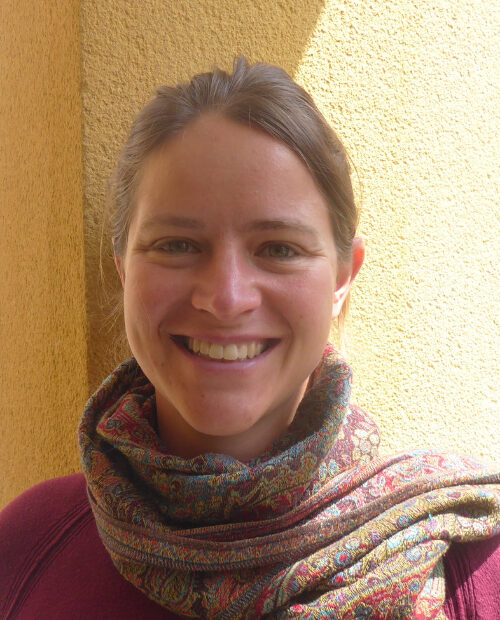 Orianne Crouteix, TELEMMe (AMU-CNRS)