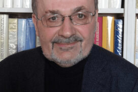 Régis Bertrand, TELEMMe (AMU-CNRS)