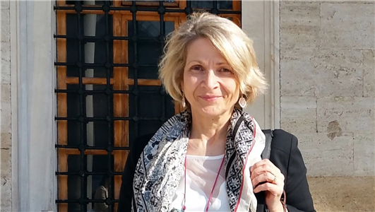 Sylvie Daviet, TELEMME (AMU-CNRS)