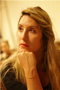 Virginie Tisserant, TELEMMe (AMU-CNRS)