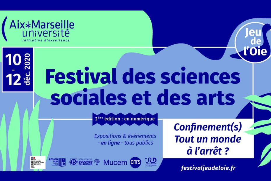 Festival des sciences sociales et des arts ‘Jeu de l’Oie’