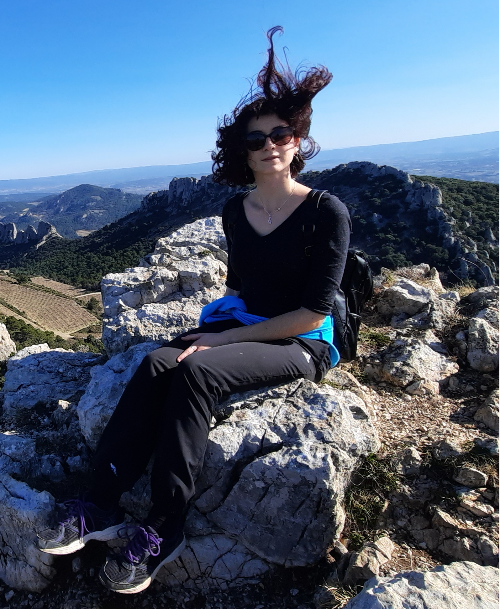 Ana-Belén Fauchier-Aranda, TELEMMe (AMU-CNRS)