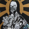 Tokyo street art (c) A. Grondeau