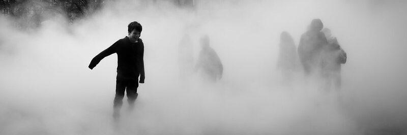 Koen JACOBS, London Fog, 2017, London, England. https://flic.kr/p/2g4SQ7w