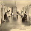 Carte postale. Hospice des dames du Calvaire de Marseille. Dortoir Sainte-Anne. Source. « Carte postale. Hospice des dames du Calvaire de Marseille. Dortoir Sainte-Anne. 1904-1960. 9x14 ». In AD BDR, 6 Fi 4434