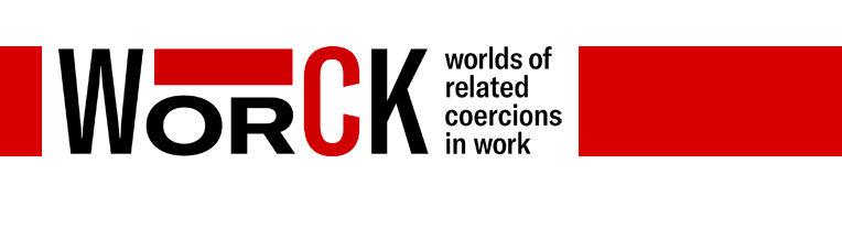 Logo programme COST WORCK