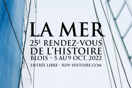 TELEMMe aux Rendez-vous de l’histoire de Blois 2022