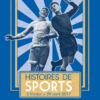 Affiche de l'exposition Histoires de sports, Archives départementales des Bouches-du-Rhône