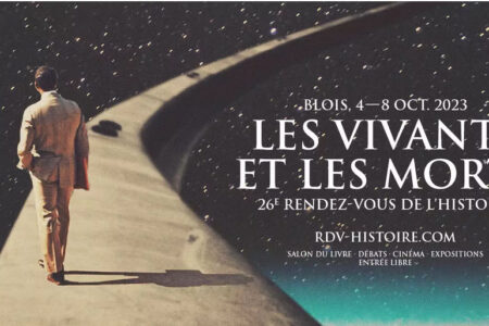TELEMMe aux Rendez-vous de l’histoire de Blois 2023