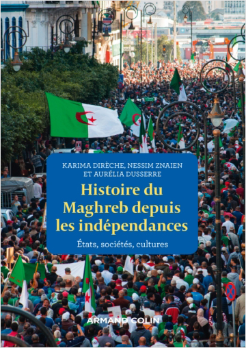 Je découvre un extrait du livre Histoire du Maghreb depuis les indépendances