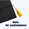 Illustration avis de soutenance de thèse
