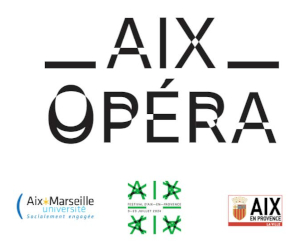 Logo d'AixOPERA (version réduite)