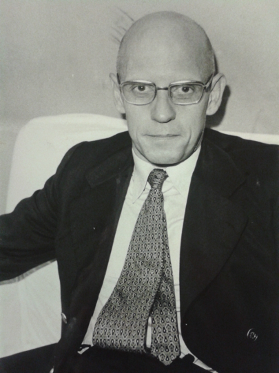 Michel Foucault