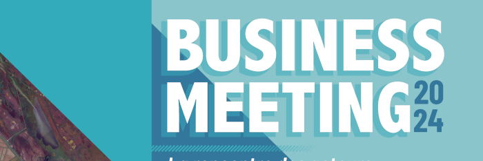 Affiche Business meeting Fos-sur-Mer, 28 novembre 2024