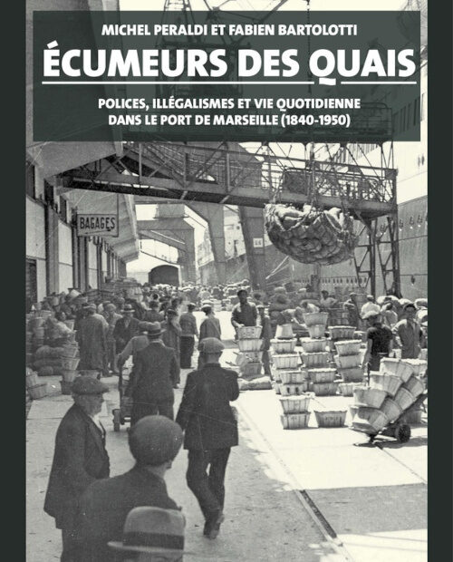 Couverture de Écumeurs des quais