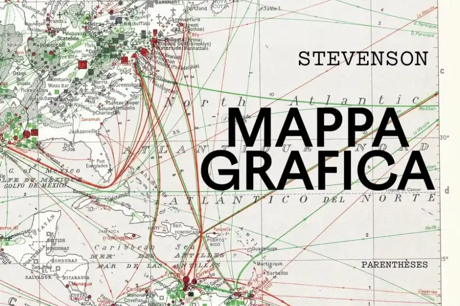 Couverture de Mappa Grafica