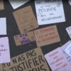 Capture d'écran de Derrière la porte