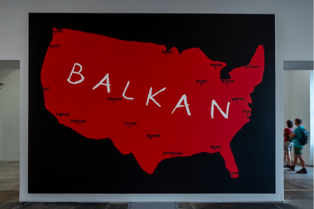 [CFP] Perspectives on Art Histories in the Balkans