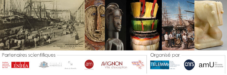 Bandeau colloque Ports et territoires méditerranéennes