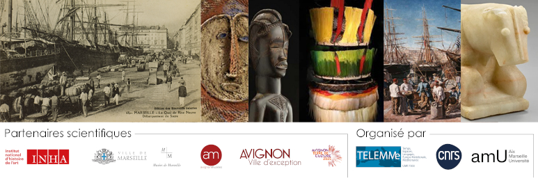 Bandeau colloque Ports et territoires méditerranéennes