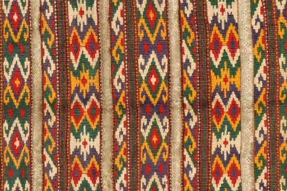 Textile, Balkans