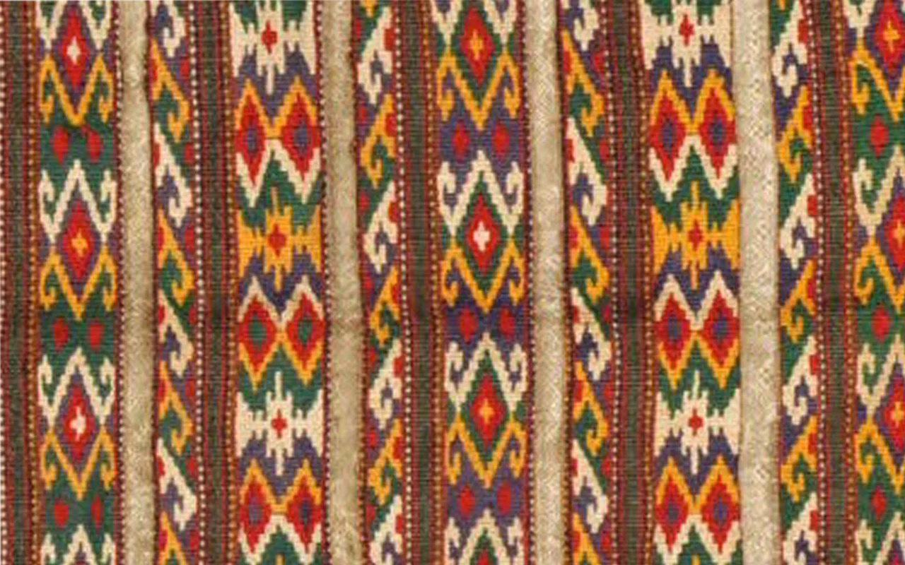 Textile, Balkans