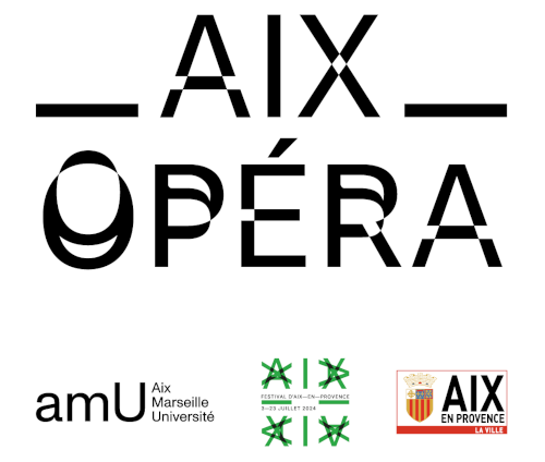 Logo d'AixOPERA