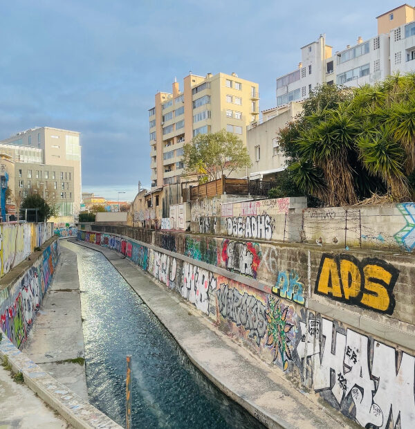 Marseille, Liminal Water