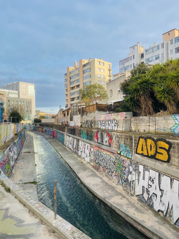 Marseille, Liminal Water