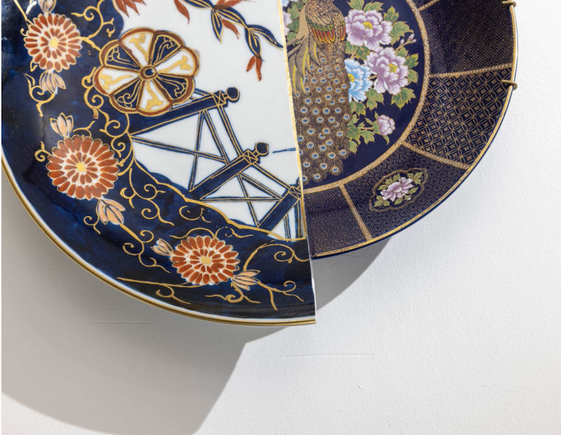 Sommaire de Tous Imari - Maïssane Alibrahimi © crédit photo : Mohammed Lakhdar