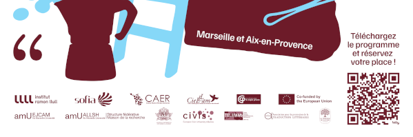 Affiche du festival Effets réels Affiche du festival Effets réels