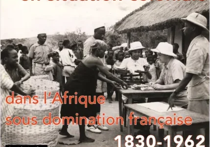 Affiche du colloque final de l'ANR Cocole